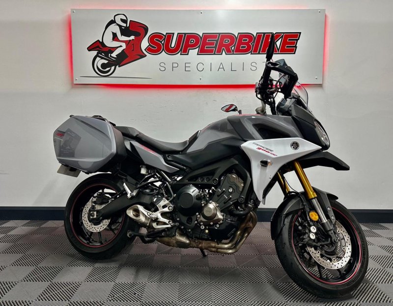 YAMAHA Tracer 900 GT