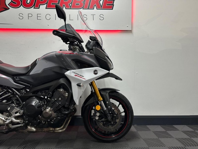 YAMAHA Tracer 900 GT