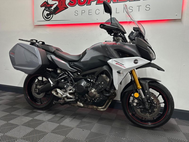 YAMAHA Tracer 900 GT