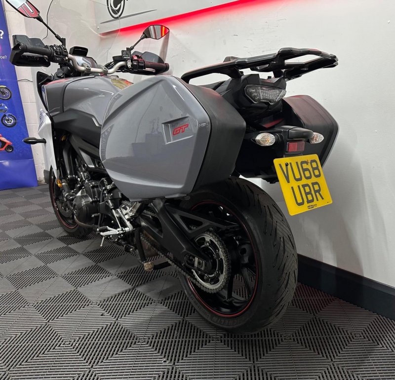 YAMAHA Tracer 900 GT