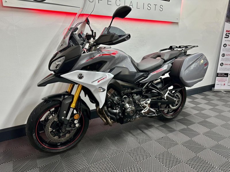 YAMAHA Tracer 900 GT