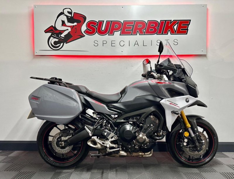 YAMAHA Tracer 900 GT