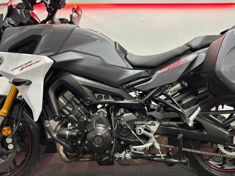YAMAHA Tracer 900 GT