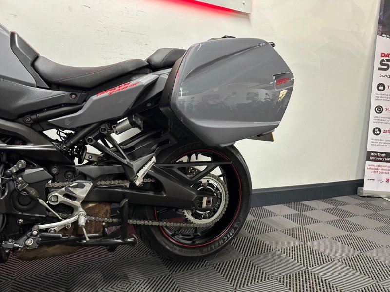 YAMAHA Tracer 900 GT