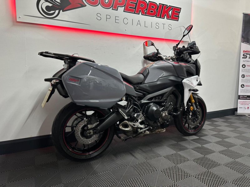 YAMAHA Tracer 900 GT