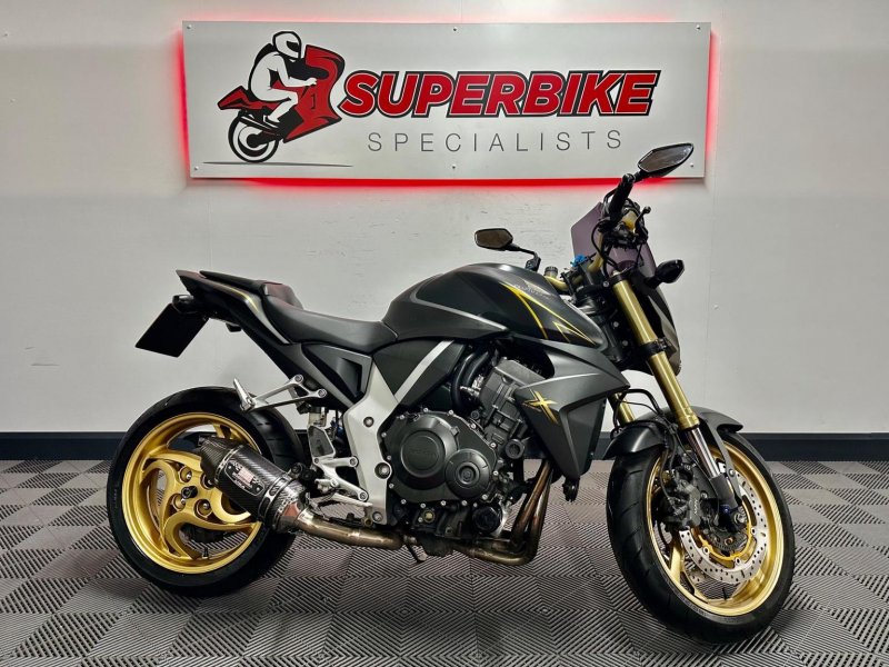 HONDA CB1000R
