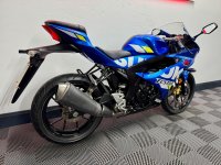 SUZUKI GSXR125