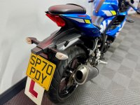 SUZUKI GSXR125