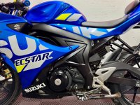 SUZUKI GSXR125