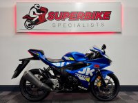SUZUKI GSXR125