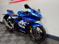 SUZUKI GSXR125