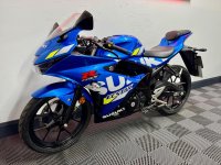 SUZUKI GSXR125