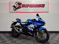 SUZUKI GSXR125