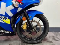 SUZUKI GSXR125