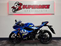 SUZUKI GSXR125