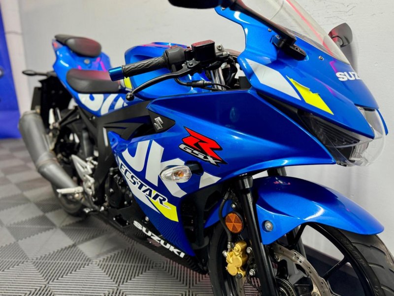 SUZUKI GSXR125