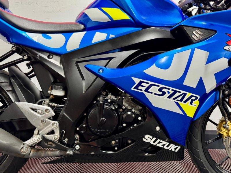 SUZUKI GSXR125