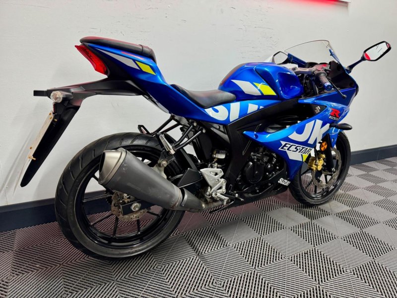 SUZUKI GSXR125