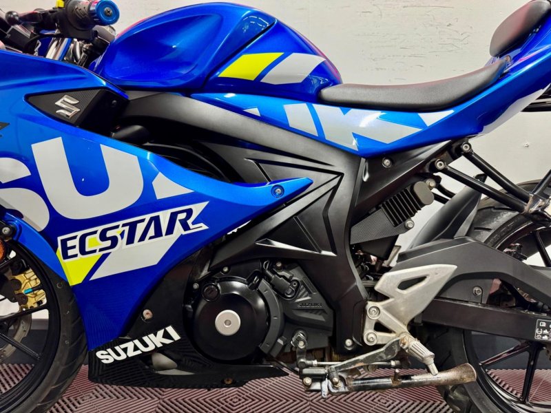 SUZUKI GSXR125