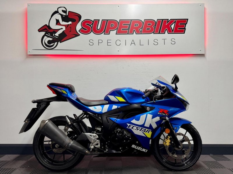 SUZUKI GSXR125