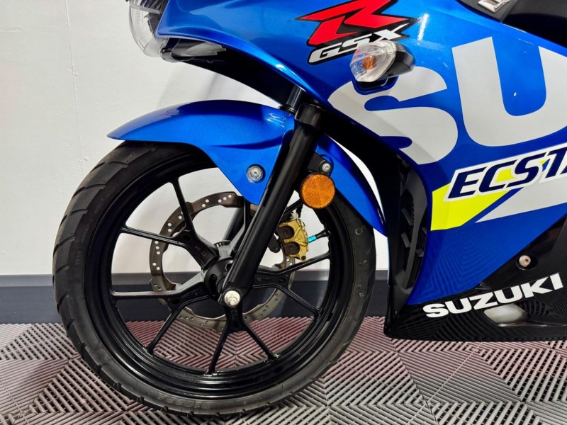 SUZUKI GSXR125