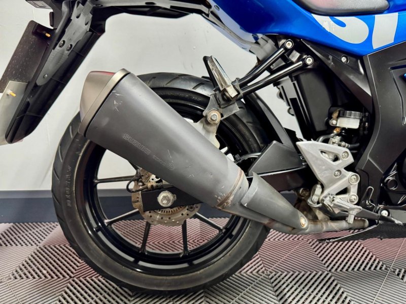 SUZUKI GSXR125