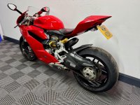 DUCATI 1199 Panigale