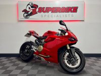 DUCATI 1199 Panigale