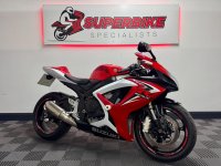 SUZUKI GSXR600