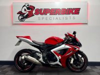 SUZUKI GSXR600