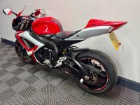 SUZUKI GSXR600