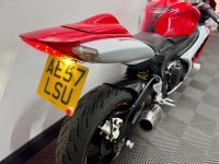 SUZUKI GSXR600
