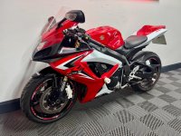 SUZUKI GSXR600