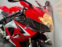 SUZUKI GSXR600