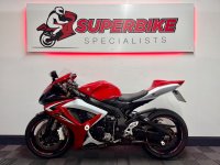 SUZUKI GSXR600