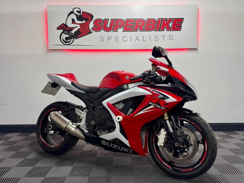 SUZUKI GSXR600