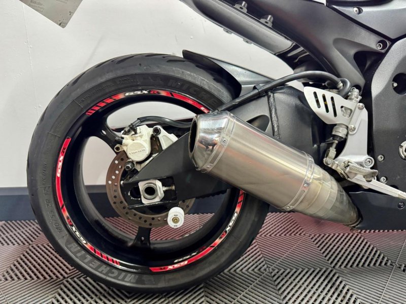 SUZUKI GSXR600