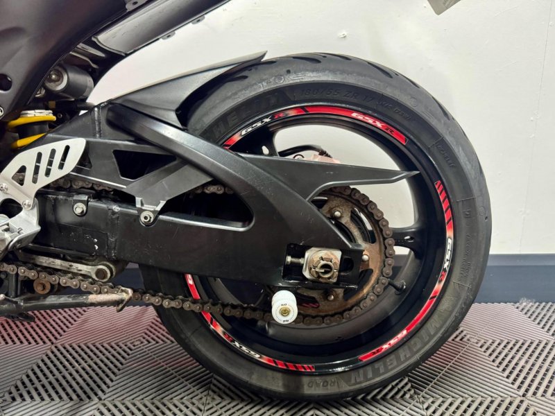 SUZUKI GSXR600