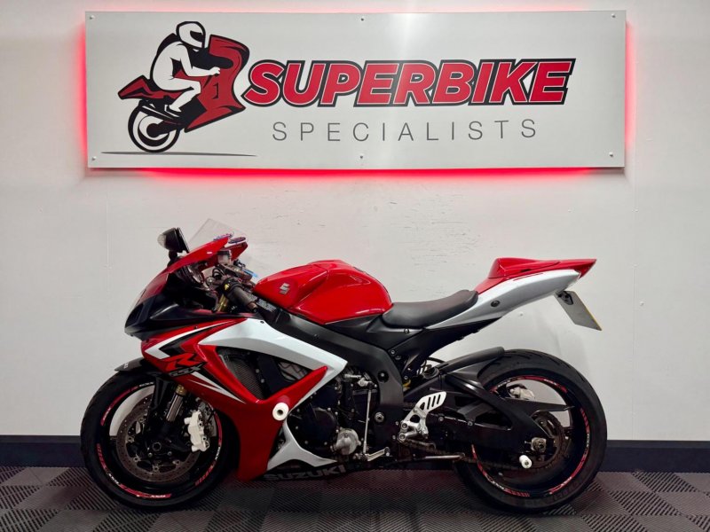 SUZUKI GSXR600