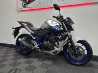 YAMAHA MT-03