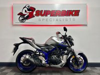 YAMAHA MT-03