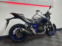YAMAHA MT-03