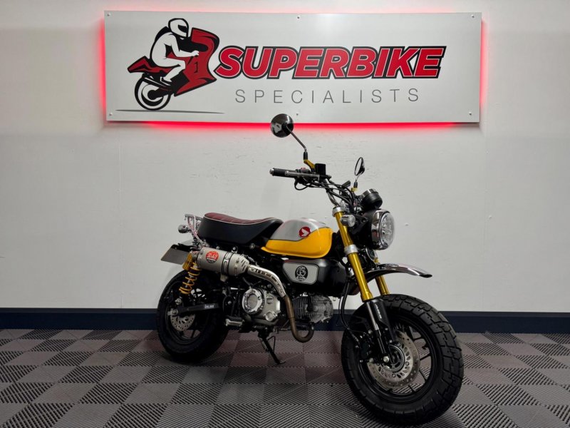 HONDA Monkey