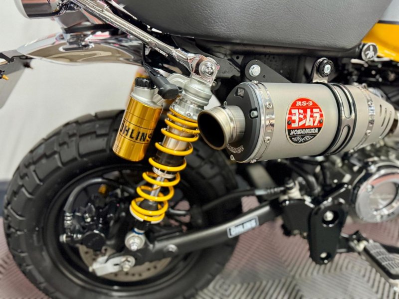 HONDA Monkey