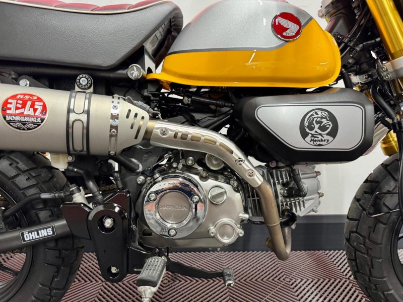HONDA Monkey