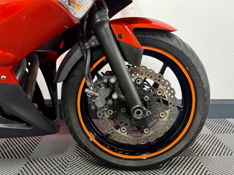 KAWASAKI ER-6F