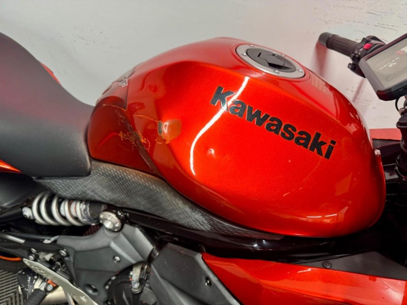 KAWASAKI ER-6F