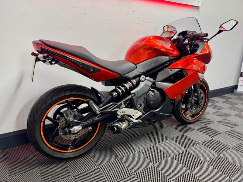 KAWASAKI ER-6F
