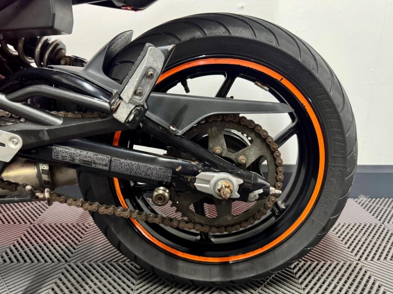 KAWASAKI ER-6F