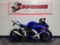 SUZUKI GSXR600